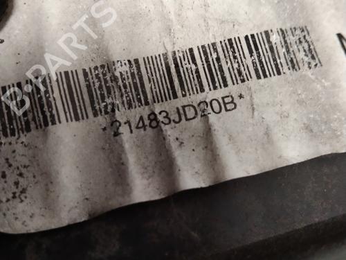 Radiator fan NISSAN QASHQAI +2 (JJ10E)  | BP29537020M35 