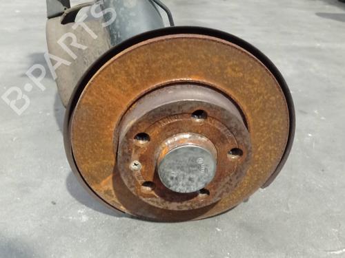 Rear axle SEAT LEON (1M1)  | BP29942206M2