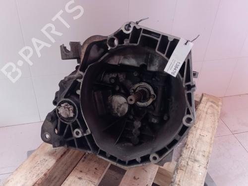 Gearbox FIAT GRANDE PUNTO (199_) 1.3 D Multijet | BP2250663M3 