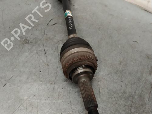 Used Left front driveshaft CHEVROLET MATIZ (M200, M250) 0.8 (52 hp) 22430709