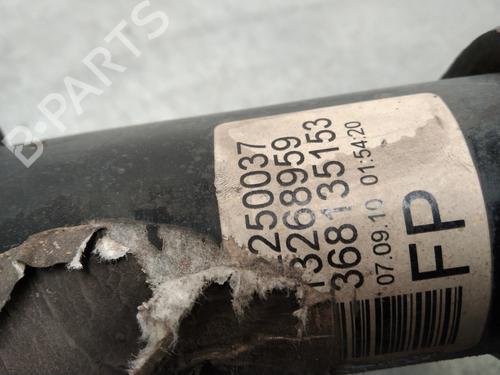 Right front shock absorber OPEL MERIVA B MPV (S10)  | BP24610856M17 