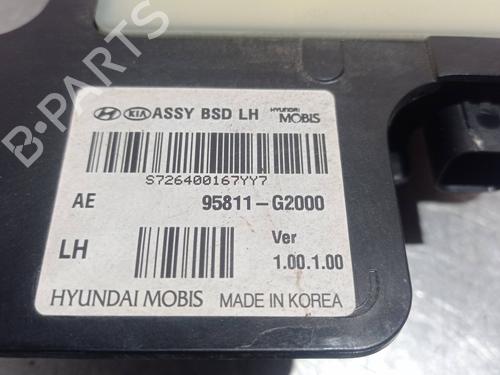 Electronic module HYUNDAI IONIQ (AE) 1.6 GDI Hybrid | BP30745956M83