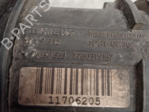 Luftmassemåler RENAULT MASTER II Platform/Chassis (ED/HD/UD)  | BP29536968M95 