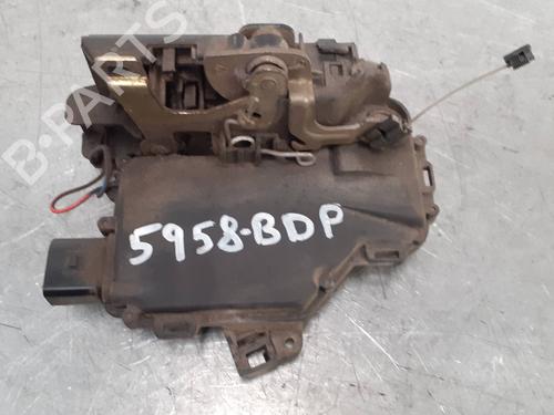 Used Front right lock SEAT AROSA (6H1) 1.0 (50 hp) 7997165