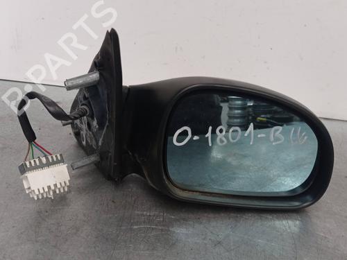 Right mirror PEUGEOT 406 (8B) 2.0 16V | BP8254536C27 