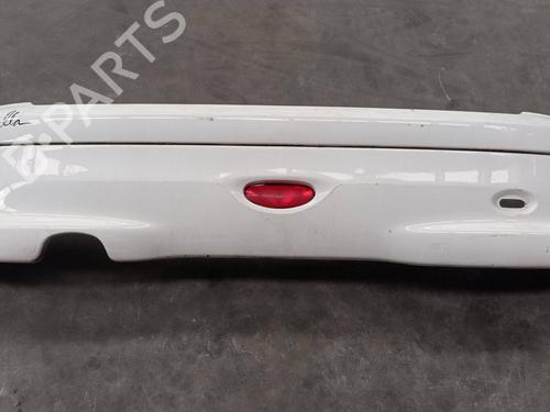 Used Rear bumper PEUGEOT 206 Hatchback (2A/C) 1.4 HDi eco 70 (68 hp) 13625799
