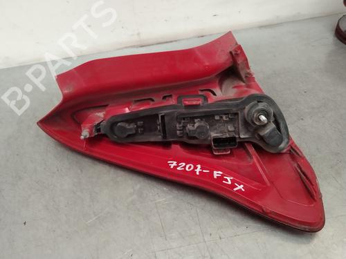 Right taillight CITROËN C4 Coupe (LA_)  | BP22295992C35 