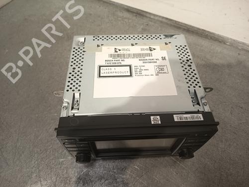 Radio NISSAN QASHQAI / QASHQAI +2 I (J10, NJ10, JJ10E)  | BP28074454E6 