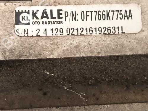 Intercooler FORD TOURNEO COURIER B460 MPV 1.0 EcoBoost | BP27236354M30