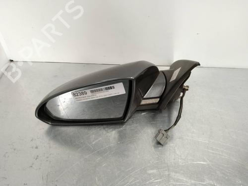 Left mirror NISSAN PRIMERA Hatchback (P12) 1.9 dCi | BP2247106C26 
