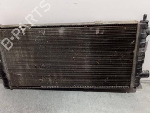Water radiator OPEL CORSA A Hatchback (S83) 1.3 S (F08, M08, F68, M68) | BP29641293M31 