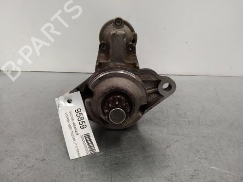 Starter VW TOURAN (1T1, 1T2) 2.0 TDI 16V | BP2251288M8 