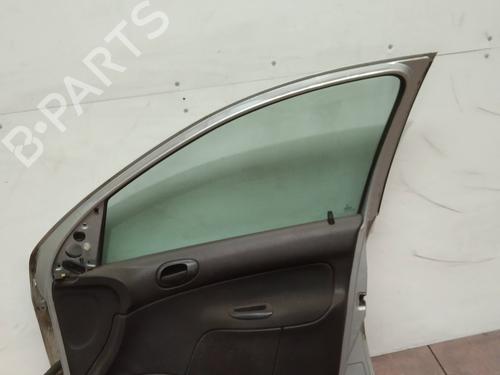 Right front door PEUGEOT 206 Hatchback (2A/C) 1.4 LPG | BP2247870C3 