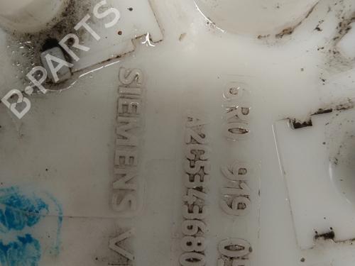 Fuel pump SKODA FABIA II (542) 1.2 | BP20722918M76 