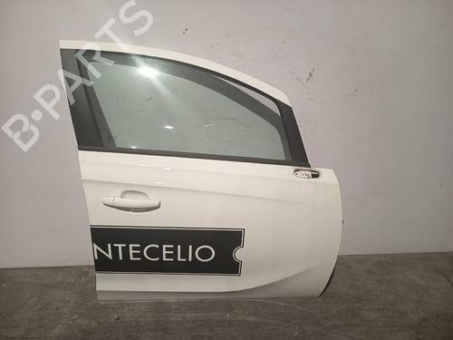 Used Right front door Right front door OPEL CORSA E (X15) [2014-2026] 39988937 39988937