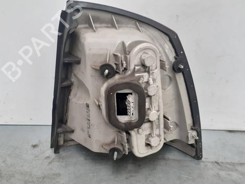 Left taillight OPEL ASTRA G Hatchback (T98) 2.0 DTI 16V (F08, F48) | BP7244173C34 