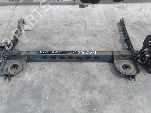 Used Rear axle OPEL VIVARO A Van (X83) [2001-2015]  29272986