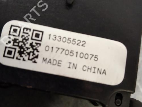Steering column stalk OPEL MERIVA B MPV (S10)  | BP24610849I23 