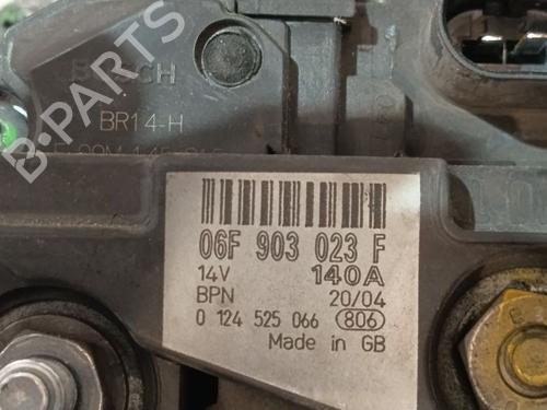 Alternator AUDI A3 (8P1) 1.9 TDI | BP37645406M7 - Image 3