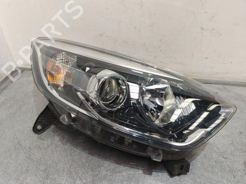 Used Right headlight Right headlight RENAULT CAPTUR I (J5_, H5_) [2013-2026] 34344414 34344414