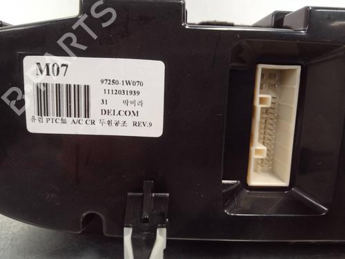 Climate control KIA RIO III (UB) 1.2 CVVT | BP2299805I5 