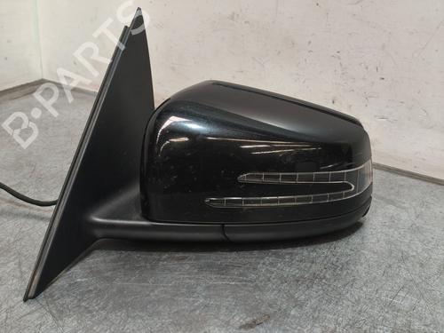Used Left mirror Left mirror MERCEDES-BENZ C-CLASS (W204) [2007-2015] 34009103 34009103
