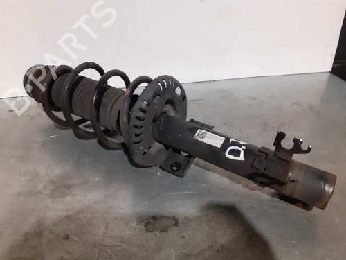 Used Left front shock absorber VW POLO V (6R1, 6C1) 1.4 (6R1) (85 hp) 6470259