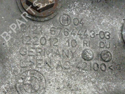 Left front steering knuckle BMW 1 (E81) 116 i | BP18000807M25 