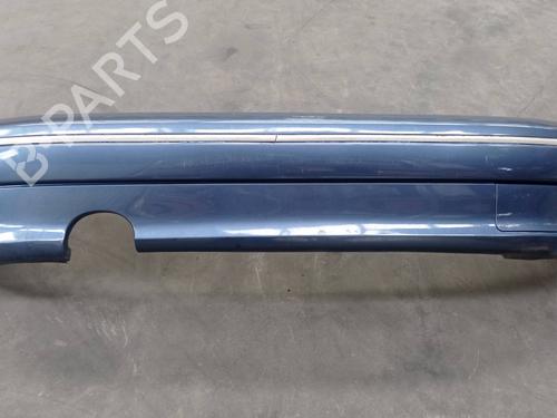 Used Rear bumper CITROËN ZX (N2) 1.9 D (68 hp) 13418357