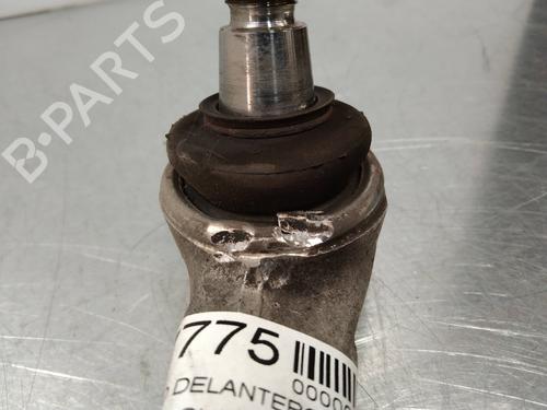 Left front suspension arm MERCEDES-BENZ C-CLASS (W203) C 220 CDI (203.008) | BP14220241M12 