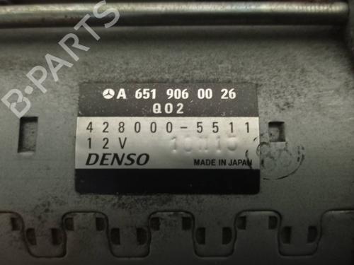 Starter MERCEDES-BENZ VIANO (W639) CDI 2.2 (639.811, 639.813, 639.815, 639.711, 639.713) | BP8614666M8 