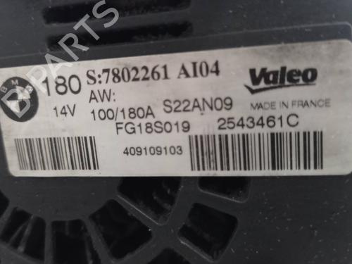 Alternator BMW 1 (E87) 116 d | BP10088363M7 