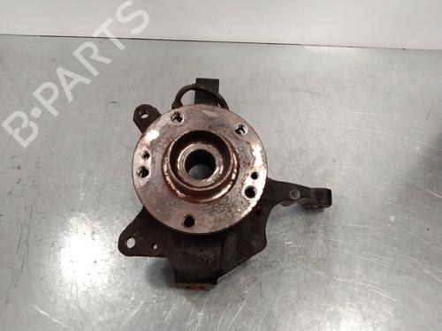Used Left front steering knuckle RENAULT LAGUNA II Grandtour (KG0/1_) 1.9 dCi (KG0G) (120 hp) 2248235