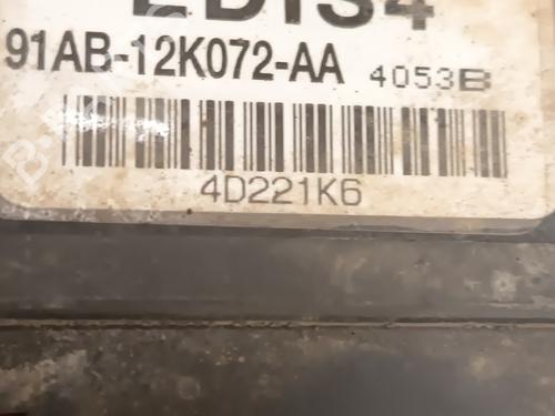 Electronic module FORD FIESTA III (GFJ)  | BP27183681M83 