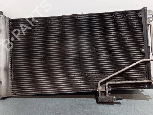 AC radiator MERCEDES-BENZ C-CLASS Coupe (CL203) C 220 CDI (203.706) | BP30962017M32