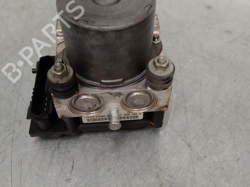 Used ABS pump PEUGEOT 307 (3A/C) 2.0 HDi 90 (90 hp) 2258794
