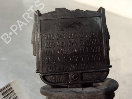 Steering column stalk OPEL ZAFIRA A MPV (T98) 2.2 DTI 16V (F75) | BP2249801I23 