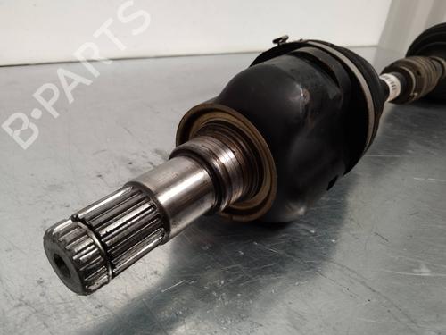 Left front driveshaft TOYOTA AVENSIS Saloon (_T25_) 1.8 VVT-i (ZZT251_, ZZT251R) | BP7898949M38 