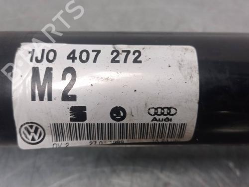 Right front driveshaft AUDI A3 (8L1) 1.9 TDI | BP12424168M39 