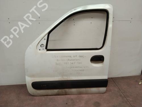 Used Left front door RENAULT KANGOO (KC0/1_) D 65 1.9 (KC0E, KC02, KC0J, KC0N) (64 hp) 2253696