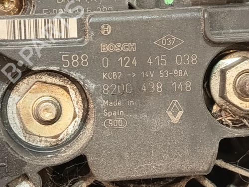 Alternator DACIA LOGAN (LS_) | BP37198478M7 - Image 3