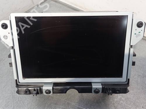 Used Display monitor FORD FOCUS III [2010-2020]  30511844