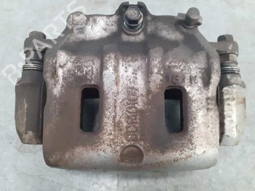 Used Left front brake caliper CHEVROLET CAPTIVA (C100, C140) 2.2 D 4WD (184 hp) 11621557