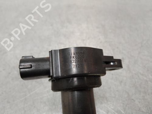 Ignition coil MITSUBISHI LANCER VIII (CY_A, CZ_A)  | BP13088796M94 