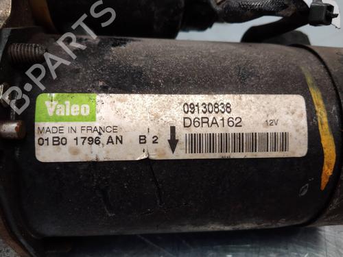 Starter OPEL ASTRA G Saloon (T98) 1.6 16V (F69) | BP2251753M8 