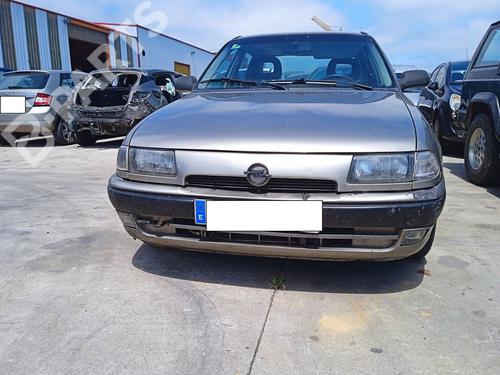 Used Parts OPEL ASTRA F Saloon (T92)  1.7 TD (F19, M19)  1161776