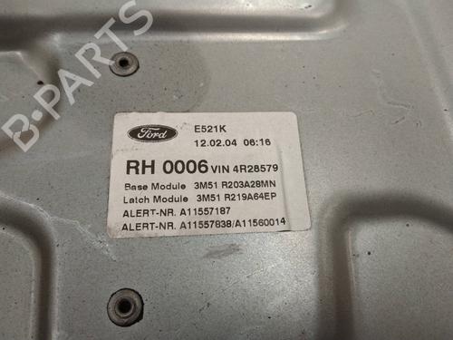 Right front window motor FORD FOCUS C-MAX (DM2) 2.0 TDCi | BP2254397E20 