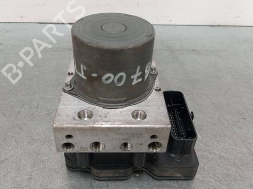 Used ABS pump OPEL ASTRA K (B16) 1.6 CDTi (68) (110 hp) 10987670