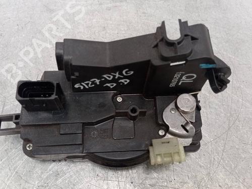 Serrure avant droite OPEL VECTRA C (Z02) 1.9 CDTI (F69) (120 hp) 10903665