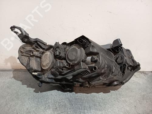 Left headlight CITROËN C-ELYSEE (DD_) 1.5 BlueHDi 100 | BP32206448C28 